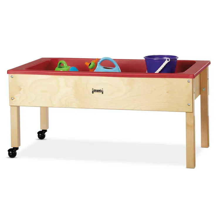 Sensory Table, Toddler Height 20"