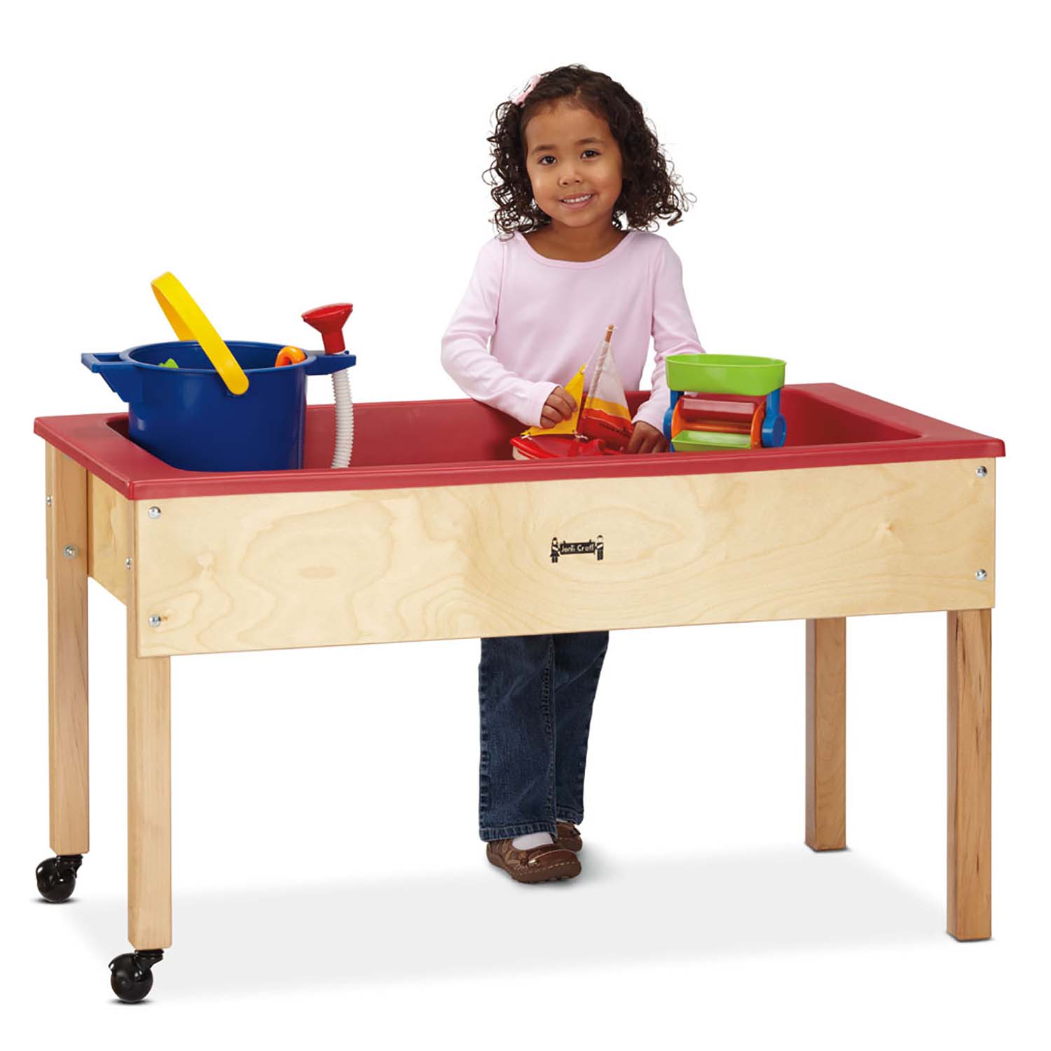 Sensory Table for Toddlers