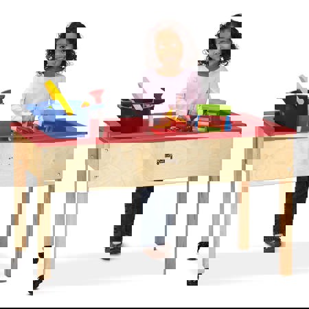 Sensory Tables