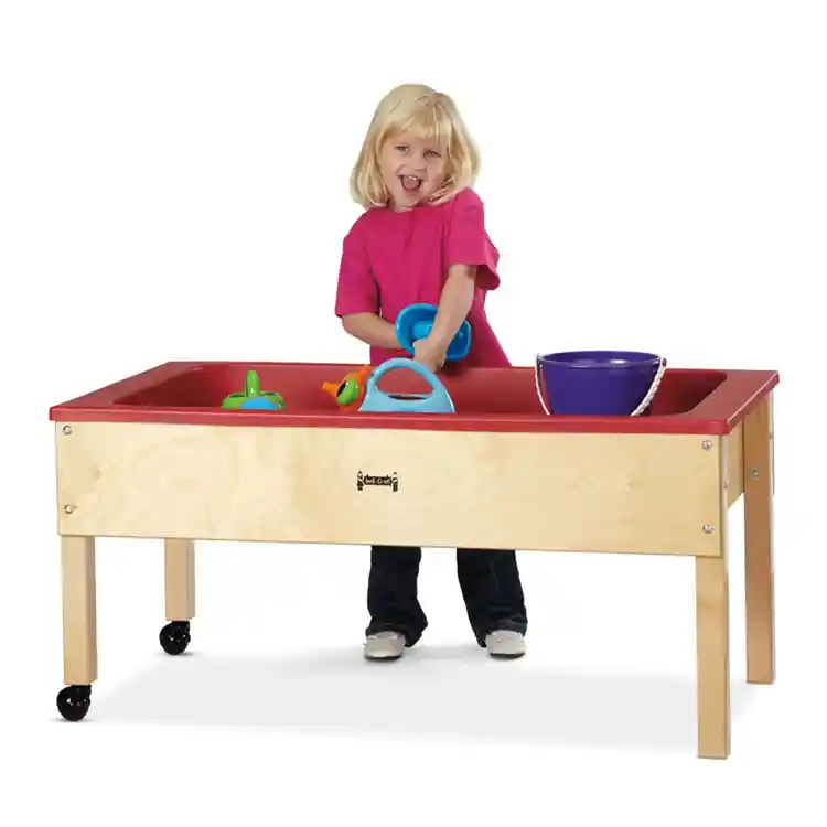 Sensory Tables