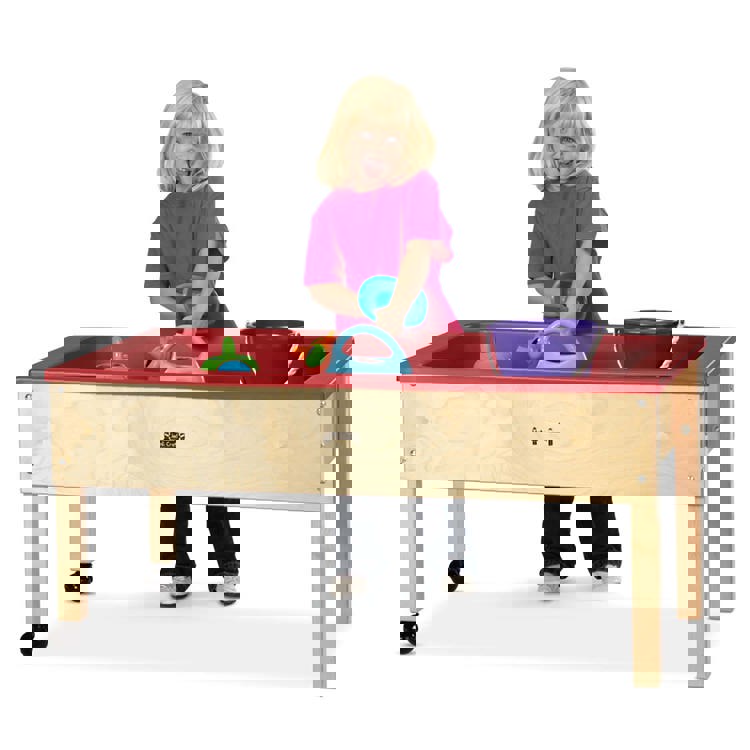 Sensory Tables