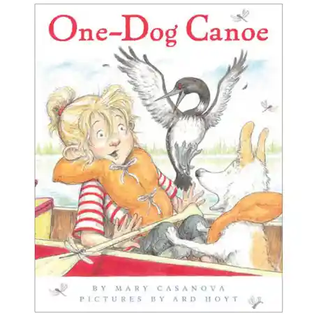 One Dog Canoe