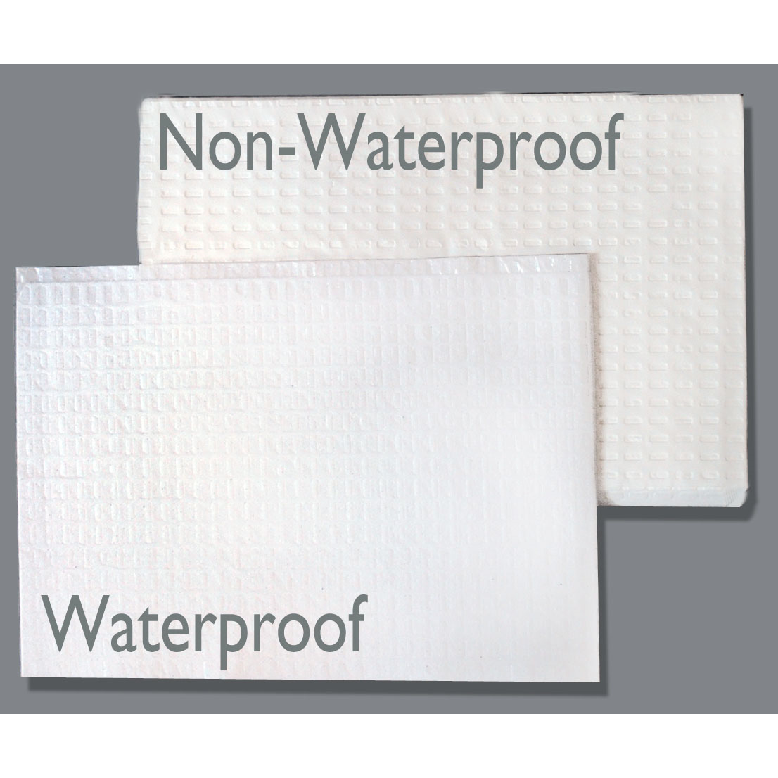 Sanitary Disposable Liners, Waterproof Becker's