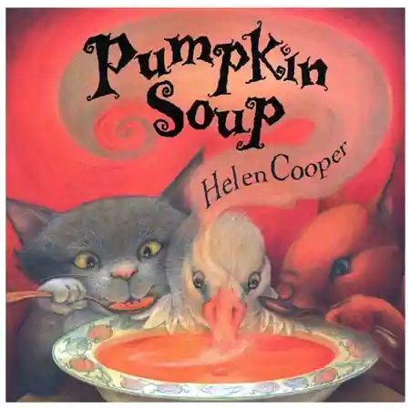 Pumpkin Soup