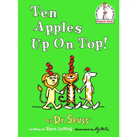 Ten Apples Up on Top