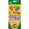 Crayola® Colored Pencils, 12 Colors