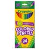 Crayola® Colored Pencils,  24 Colors
