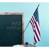 U.S. Classroom Flag 16" x 24"