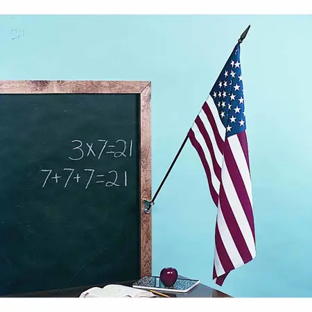 "U.S. Classroom Flag 16"" x 24"""