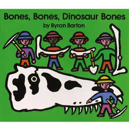 Bones, Bones, Dinosaur Bones