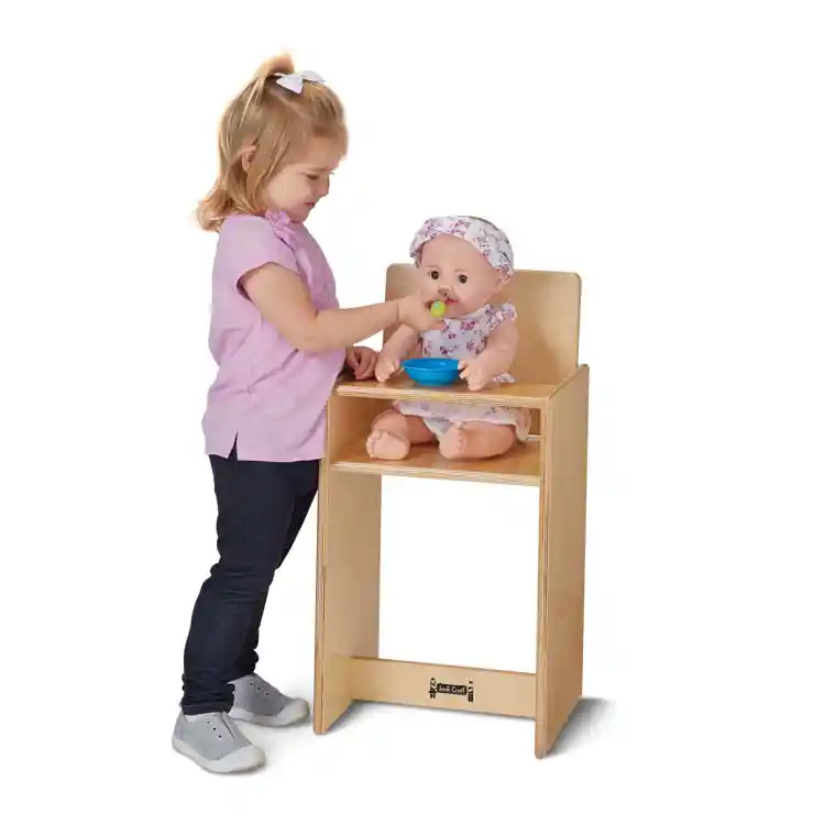 Doll High Chair