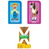 Slapjack Farm Card Game