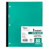 Theme Tablets / Books, Dozen, 80 Sheets