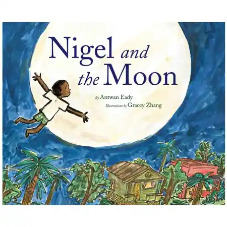 Nigel and the Moon