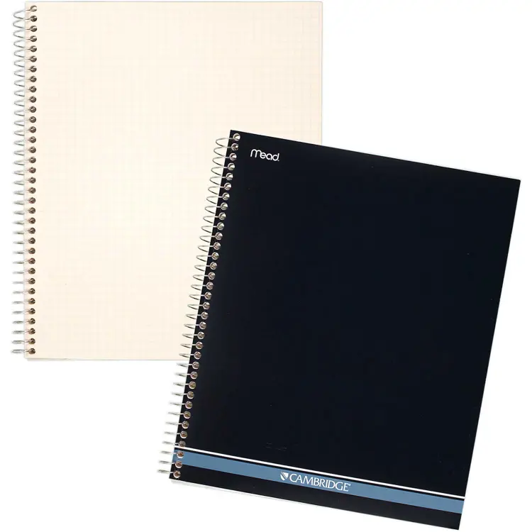 Quad Ruled Notebook | Becker's School Supplies