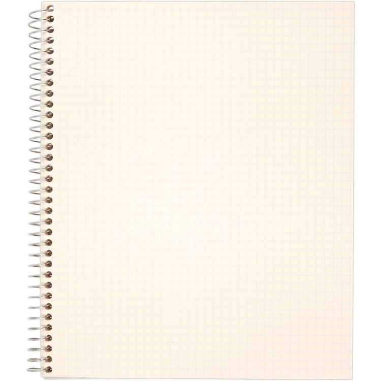 Quad Ruled Notebook