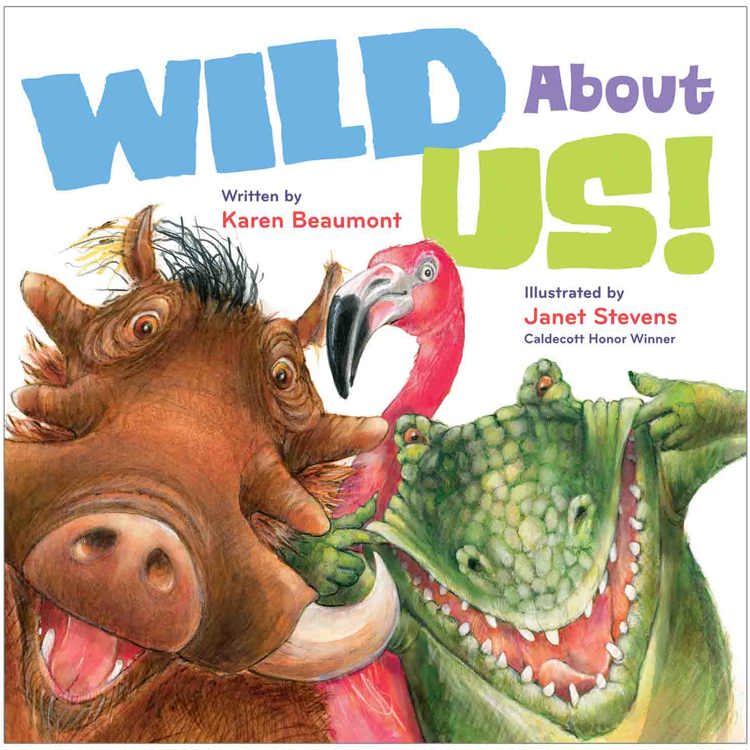Wild About Us!