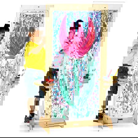 See-Thru Art Easel