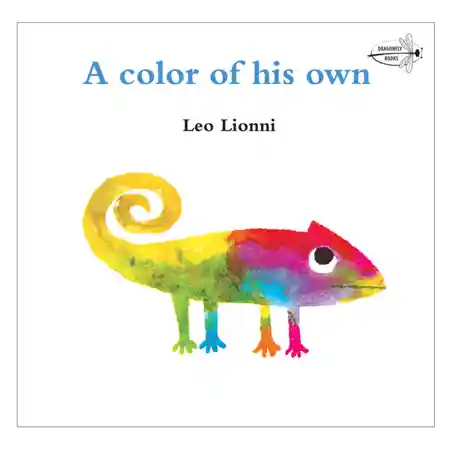 A Color of His Own