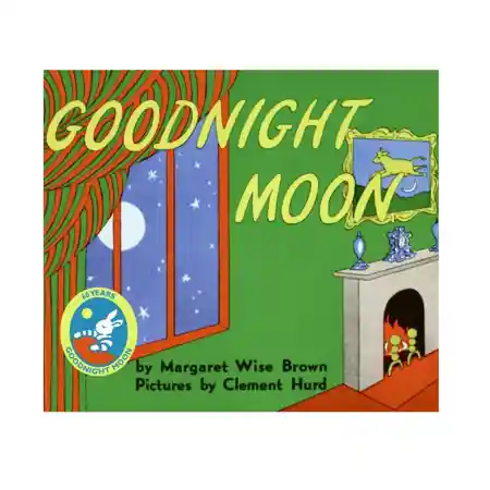 Goodnight Moon Board Book