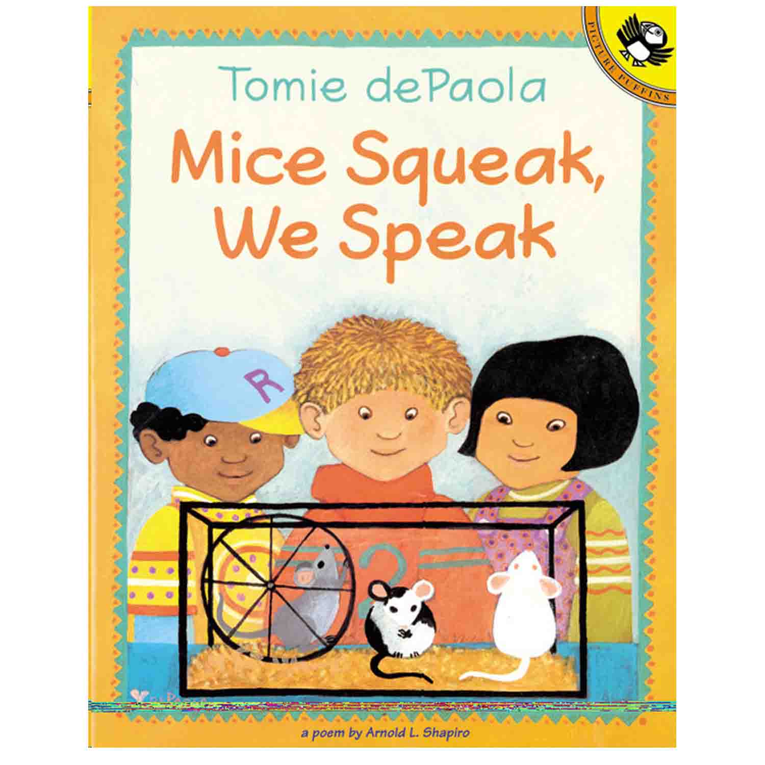 Mice Squeak, We Speak | Becker's School Supplies Mice Squeak, We Speak | Becker's School Supplies