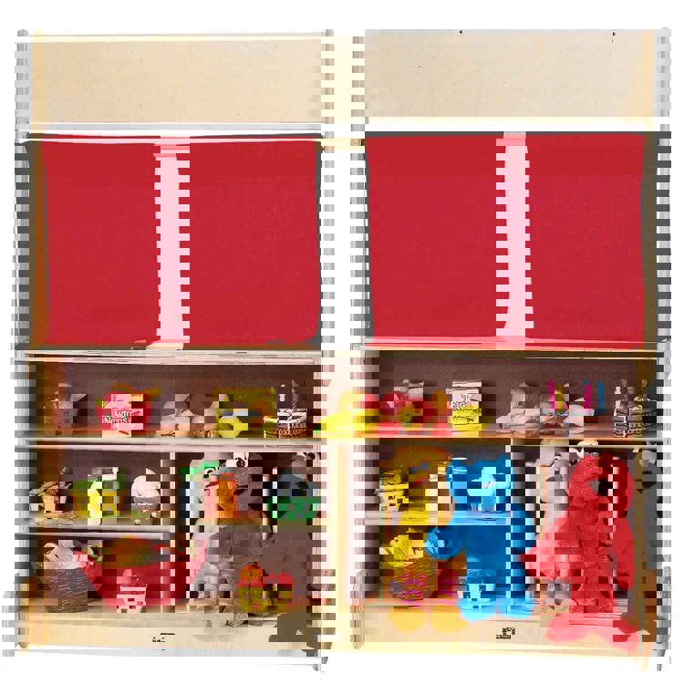 Imagination Station, Curtains Only