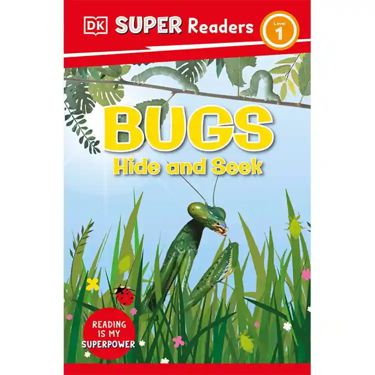 Bugs Hide & Seek