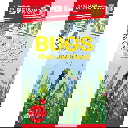Bugs Hide & Seek