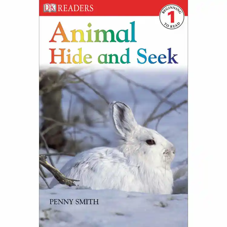 Animal Hide and Seek