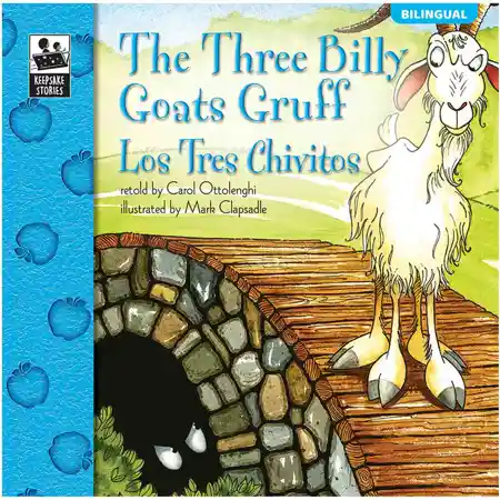 The Three Billy Goats Gruff, Bilingual