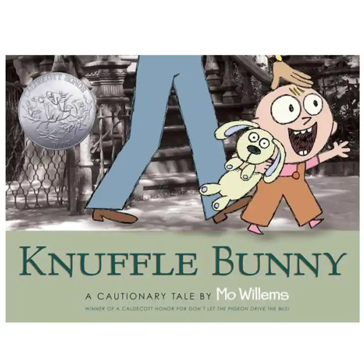 Knuffle Bunny
