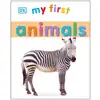 My First Animal Board Book