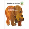 Brown Bear Brown Bear What Do You See? Board Book