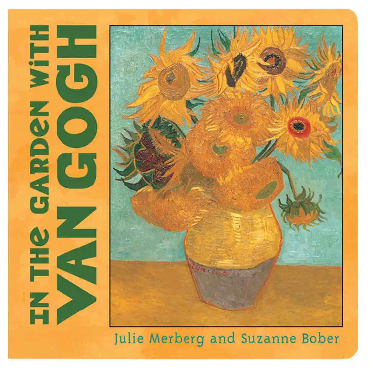 In the Garden with Van Gogh