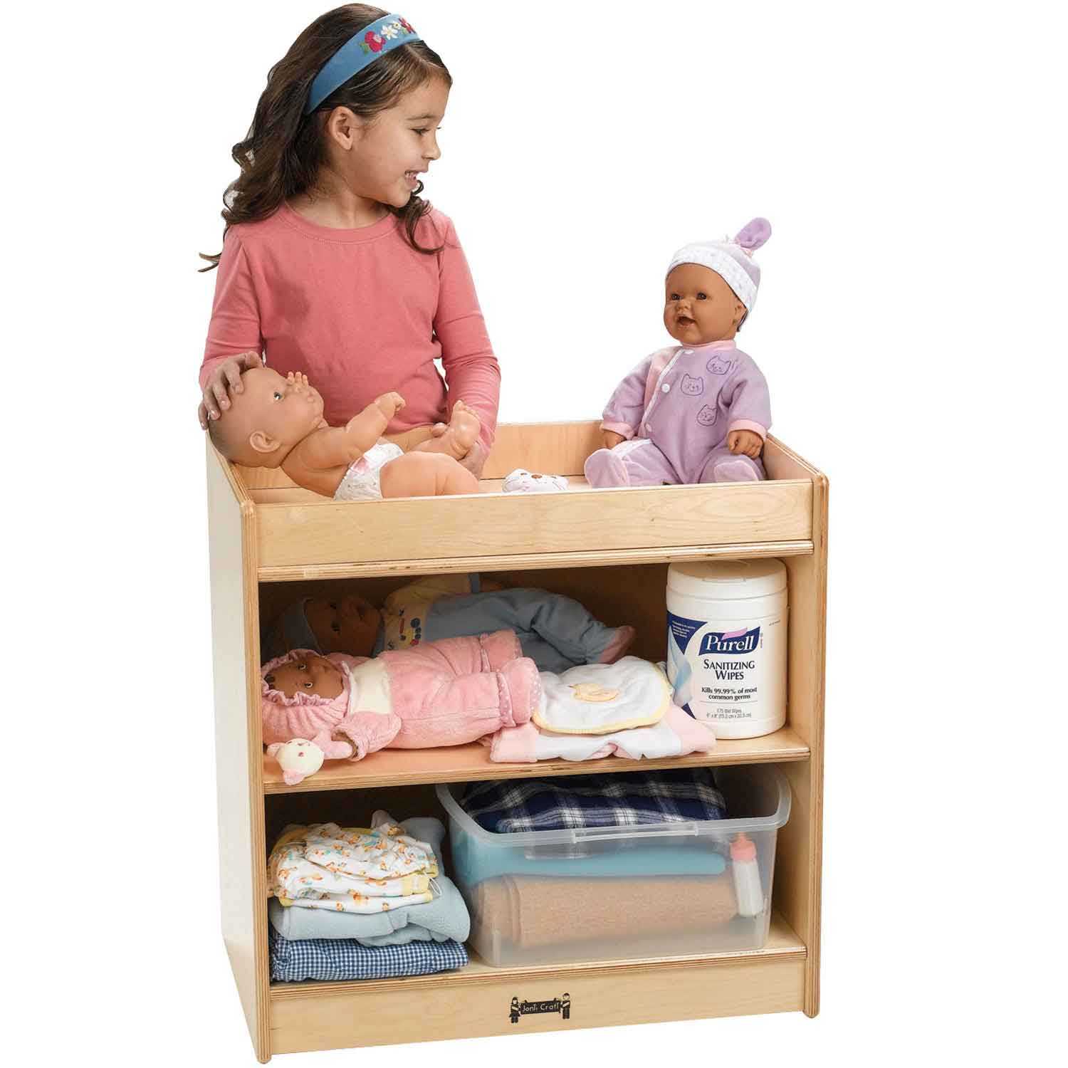 Doll Changing Table Changing Table For Dolls Beckers