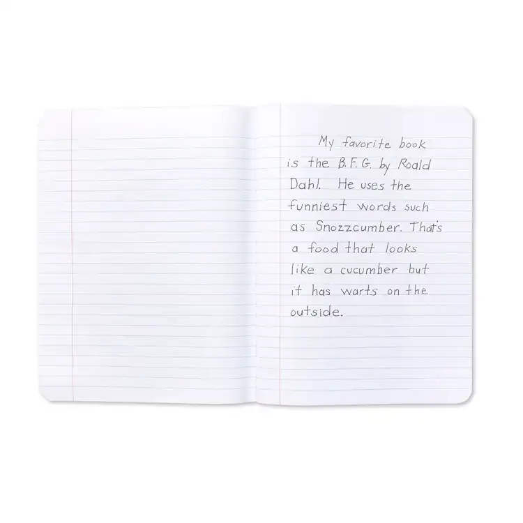 3 Subject Composition Book, Sewn-Dozen