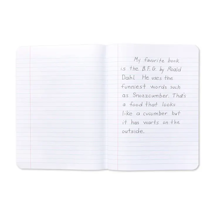 3 Subject Composition Book, Sewn-Dozen