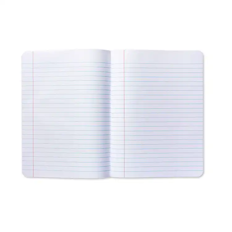 3 Subject Composition Book, Sewn-Dozen