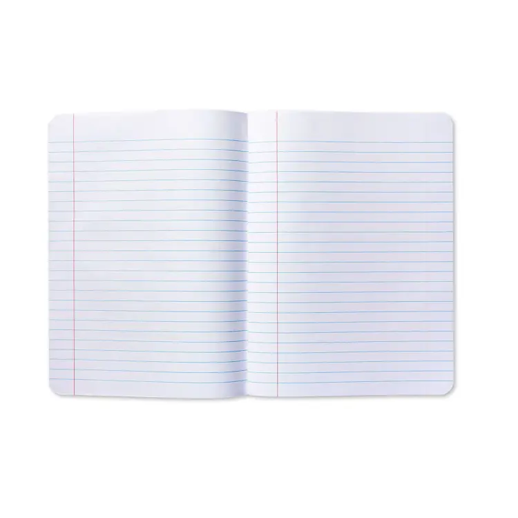 3 Subject Composition Book, Sewn-Dozen