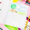 Primary Learn to Write Composition Book Journal