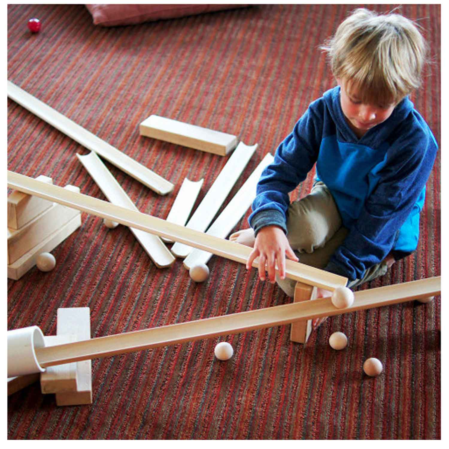 Discovery Ramp Set Kodo Kids Discovery Ramps Single Set | Becker's