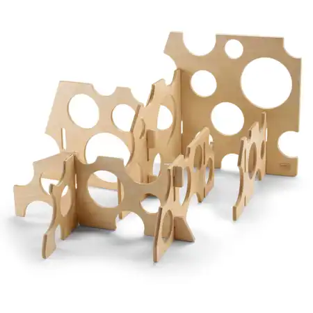 Kodo Swiss Ramp Stands