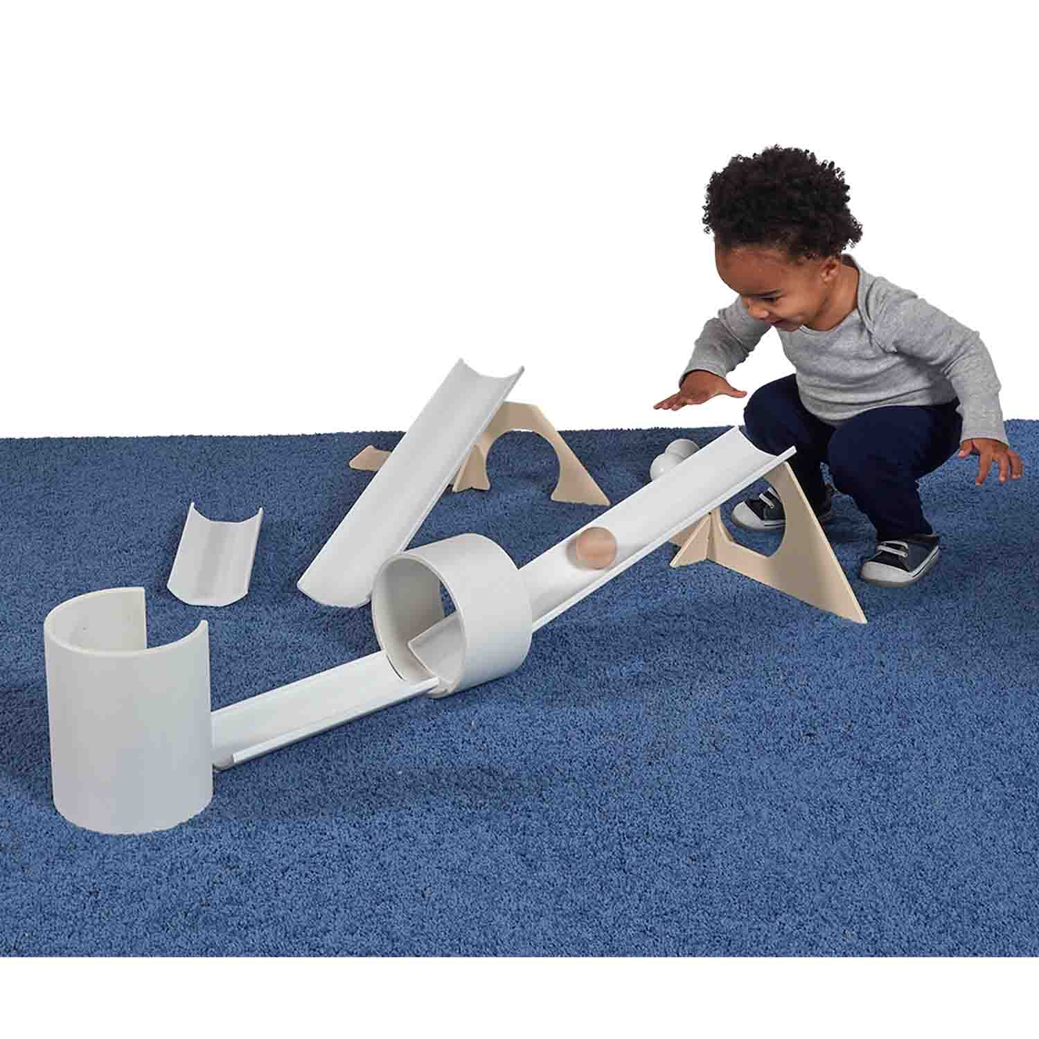 Stem Activity Simple Ramp Kodo Ramp STEM Starter Set | Early STEM Kit | Becker's