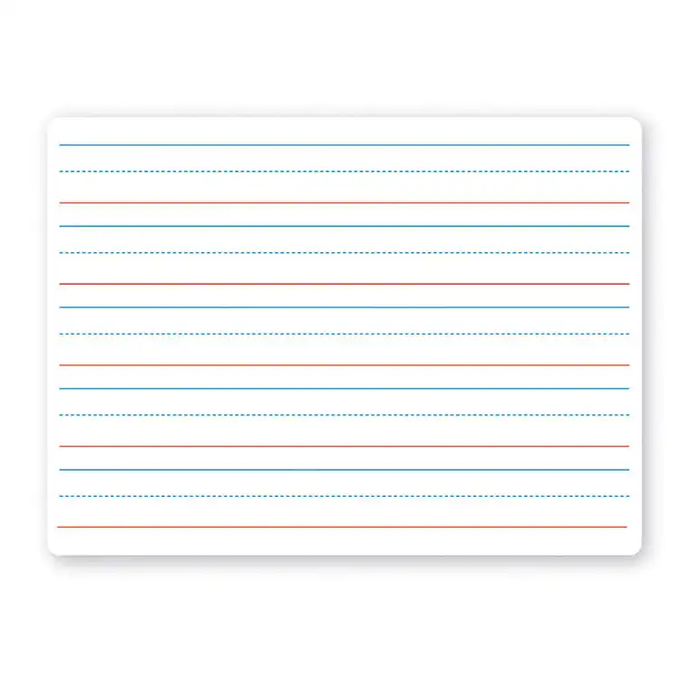 Double Sided Learning Board