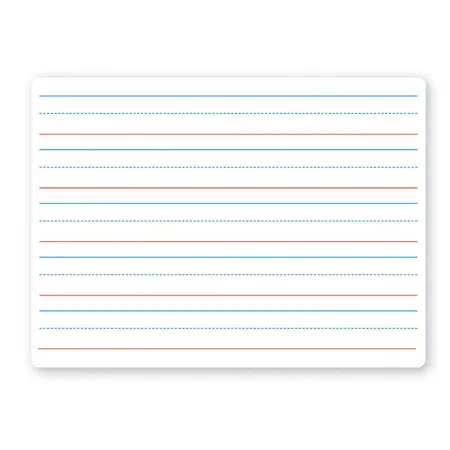 Double Sided Learning Board