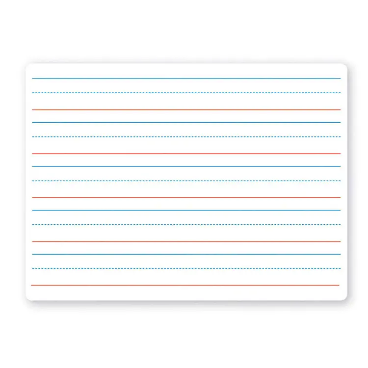 Double Sided Learning Board