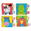 Cuddly Soft Book Set