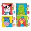 Cuddly Soft Book Set