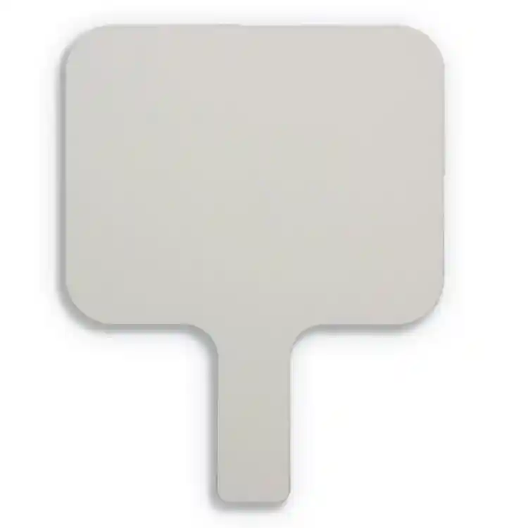 Rectangular Dry-Erase Paddle Classpack