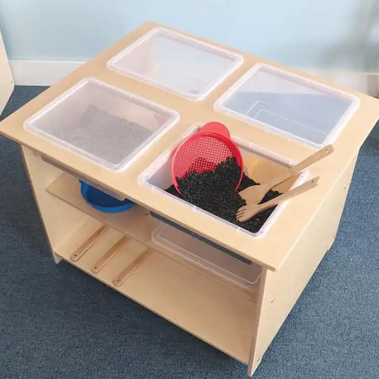 Replacement Lid for Mobile Sensory Table